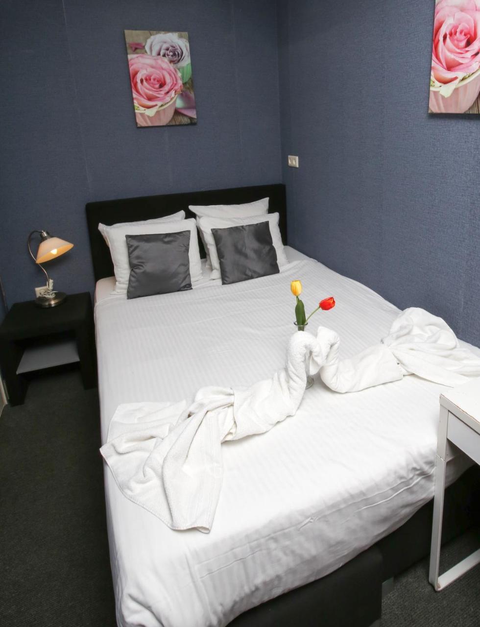 Kleines Doppelzimmer mit Gemeinschaftsbad