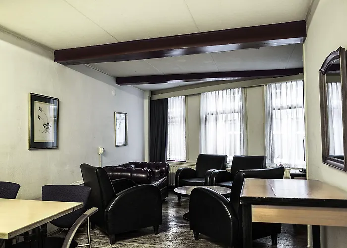 Hotel Koopermoolen Amsterdam